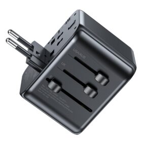 Universaalne reisilaadija Awei C-39 35W GaN 2xUSB-A/3xUSB-C must