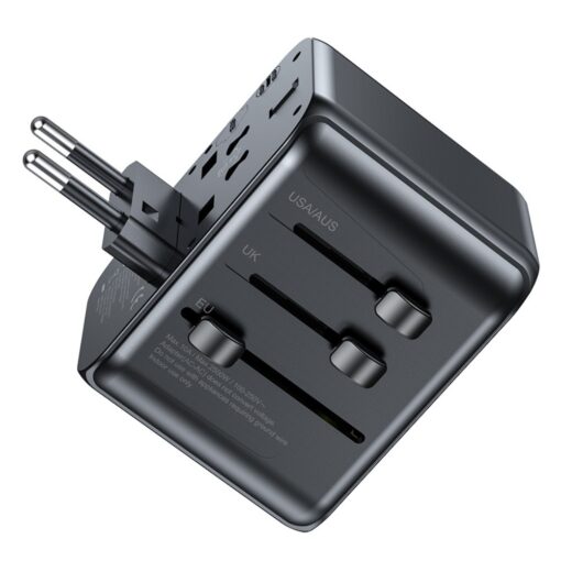 Universaalne reisilaadija Awei C-39 35W GaN 2xUSB-A/3xUSB-C must
