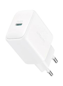 Laadija Joyroom JR-TCF20 20W USB-C valge