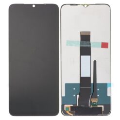 LCD ekraan Xiaomi Redmi A1/Redmi A2 puutetundliku ekraaniga must ORG