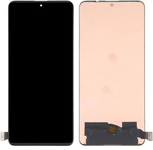 LCD ekraan Xiaomi 13T/13T Pro puutetundliku ekraaniga must ORG