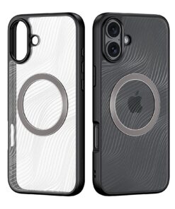 Telefoniümbris Dux Ducis Aimo Mag Apple iPhone 16 Plus