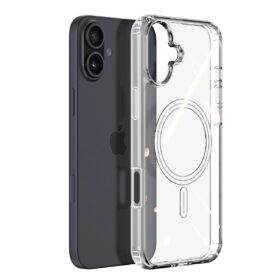 Telefoniümbris Dux Ducis Clin Magsafe Apple iPhone 16 läbipaistev