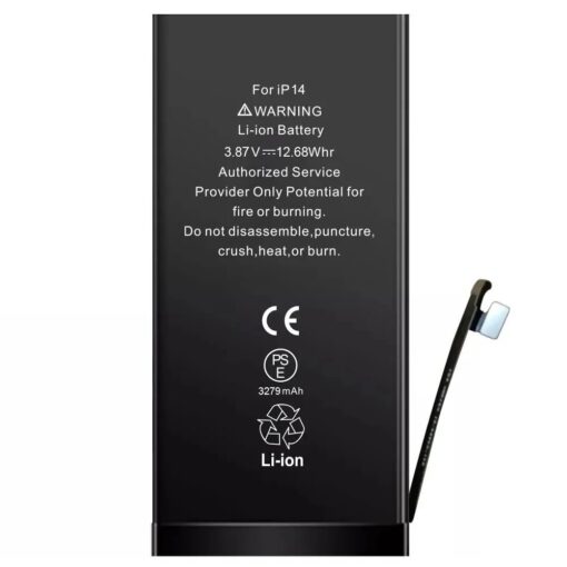 Aku Apple iPhone 14 Original Desay IC 3279mAh OEM