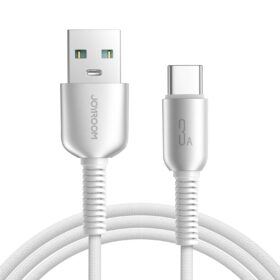 Laadimisjuhe Joyroom S-A51 USB-A to USB-C 3A 1.2m helehall