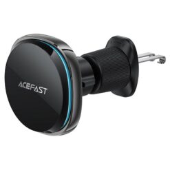Laadija-hoidjaga magnetauto Acefast D31 MagSafe 15W must