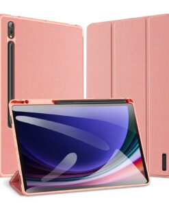 Telefoniümbris Dux Ducis Domo Samsung X820 Tab S10 Plus roosa