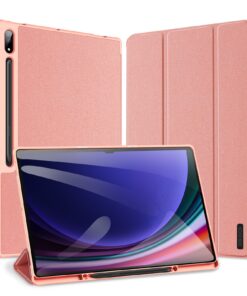 Telefoniümbris Dux Ducis Domo Samsung X920 Tab S10 Ultra roosa