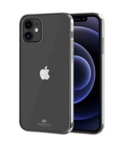 Telefoniümbris Mercury Jelly Clear Apple iPhone 16 Pro Max läbipaistev