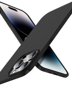 Telefoniümbris X-Level Guardian Apple iPhone 16 Pro Max must