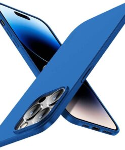 Telefoniümbris X-Level Guardian Apple iPhone 16 Pro Max sinine