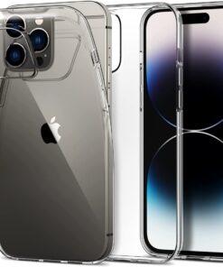 Telefoniümbris X-Level Antislip/O2 Apple iPhone 16 Pro Max läbipaistev