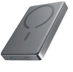 Väline aku Power Bank Joyroom JR-PBM08 Pro 20W Magnetic Wireless 10000mAh Space Grey