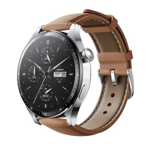 Nutikas käekell lastele Joyroom JR-FC2 Pro Classic Series Smart Watch (Make/Answer Call) Moonlight Silver