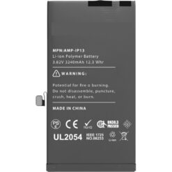 Aku Apple iPhone 13 3227mAh (no Pop-up) OEM