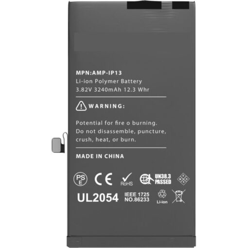 Aku Apple iPhone 13 3227mAh (no Pop-up) OEM