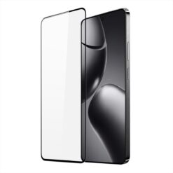 LCD kaitsev karastatud klaas Dux Ducis Xiaomi 14T/14T Pro must
