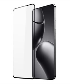 LCD kaitsev karastatud klaas Dux Ducis Xiaomi 14T/14T Pro must