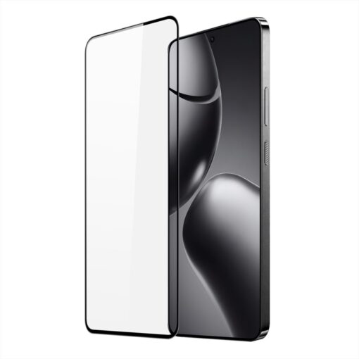LCD kaitsev karastatud klaas Dux Ducis Xiaomi 14T/14T Pro must