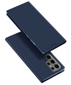 Telefoniümbris Dux Ducis Skin Pro Samsung S938 S25 Ultra tumesinine