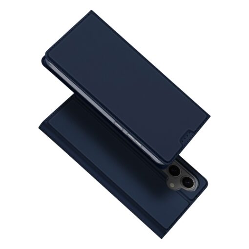 Telefoniümbris Dux Ducis Skin Pro Samsung S936 S25 Plus tumesinine