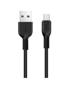 Laadimisjuhe Hoco X20 USB-A to MicroUSB 2.0m must