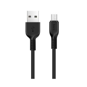 Laadimisjuhe Hoco X20 USB-A to MicroUSB 2.0m must