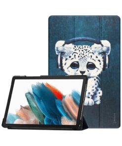 Telefoniümbris Reach Smart Leather Samsung X210/X215/X216 Tab A9 Plus 11.0 sad cat