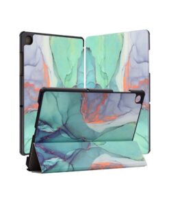 Telefoniümbris Reach Smart Leather Samsung X210/X215/X216 Tab A9 Plus 11.0 marble