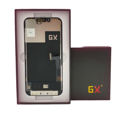 LCD ekraan Apple iPhone 13 Pro puutetundliku ekraaniga GX hard OLED (removable IC)