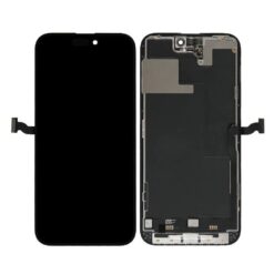 LCD ekraan Apple iPhone 14 puutetundliku ekraaniga RUIJI INCELL (removable IC)
