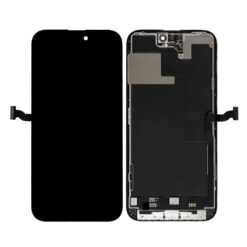 LCD ekraan Apple iPhone 14 Pro Max puutetundliku ekraaniga RUIJI INCELL (removable IC)