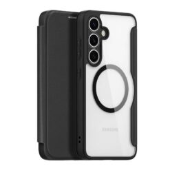 Telefoniümbris Dux Ducis Skin X Pro Samsung S936 S25 Plus must