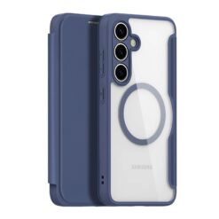 Telefoniümbris Dux Ducis Skin X Pro Samsung S936 S25 Plus sinine