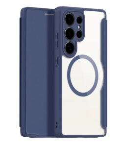 Telefoniümbris Dux Ducis Skin X Pro Samsung S938 S25 Ultra-le sinine