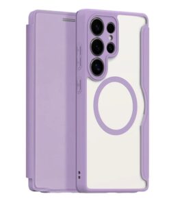 Telefoniümbris Dux Ducis Skin X Pro Samsung S938 S25 Ultra-le lilla