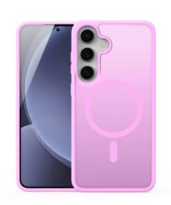 Telefoniümbris Dux Ducis Yind Samsung S936 S25 Plus roosa