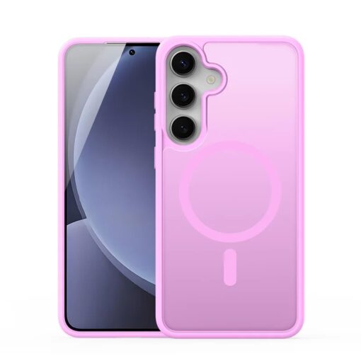 Telefoniümbris Dux Ducis Yind Samsung S936 S25 Plus roosa
