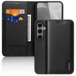 Telefoniümbris Dux Ducis Hivo Samsung S936 S25 Plus must