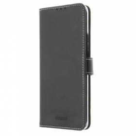 Oneplus Nord N10 5G must Flip nahkkott