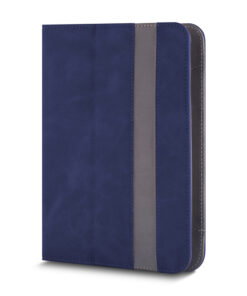 Universal case Fantasia for tablet 7-8''(L21,5 x W15 mm) dark blue