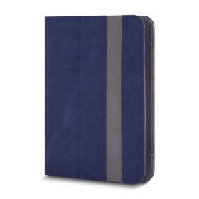 Universal case Fantasia for tablet 7-8''(L21,5 x W15 mm) dark blue