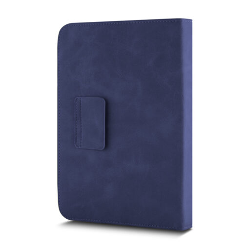 Universal case Fantasia for tablet 9-11''(L27 x W20 mm) dark blue - Image 2