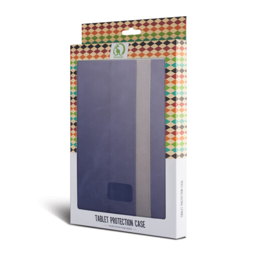 Universal case Fantasia for tablet 9-11''(L27 x W20 mm) dark blue - Image 4