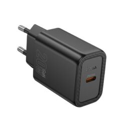 Laadija Hoco N60 20W GaN USB-C must