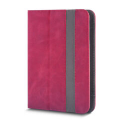 Universal case Fantasia for tablet 9-11''(L27 x W20 mm) amaranth