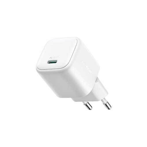 Laadija Joyroom JR-TCG15 30W GaN USB-C valge