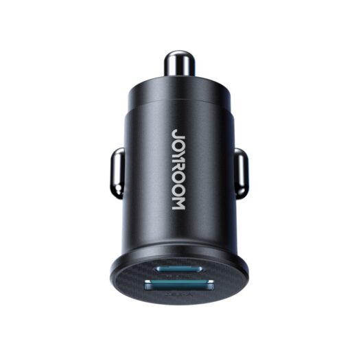 Autolaadija Joyroom JR-CCN16 USB-A/USB-C 15W must