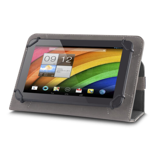 Universal case Fantasia for tablet 7-8''(L21,5 x W15 mm) black - Image 3