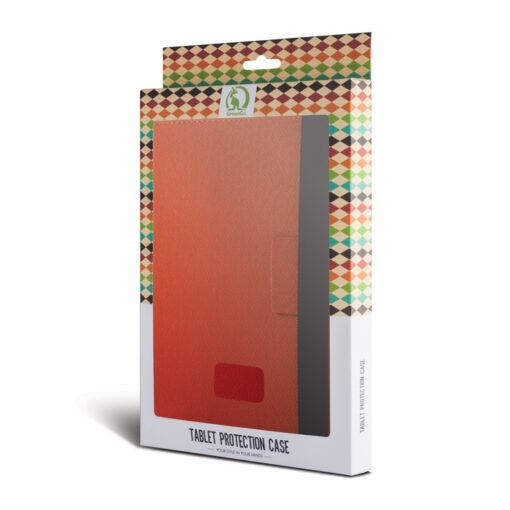 Case Orbi for tablets 9-11''(L27 x W20 mm) red wrapper - Image 5